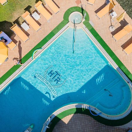 Hotel Terme Roma Abano Terme Dış mekan fotoğraf