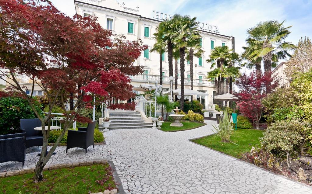 Hotel Terme Roma Abano Terme Dış mekan fotoğraf