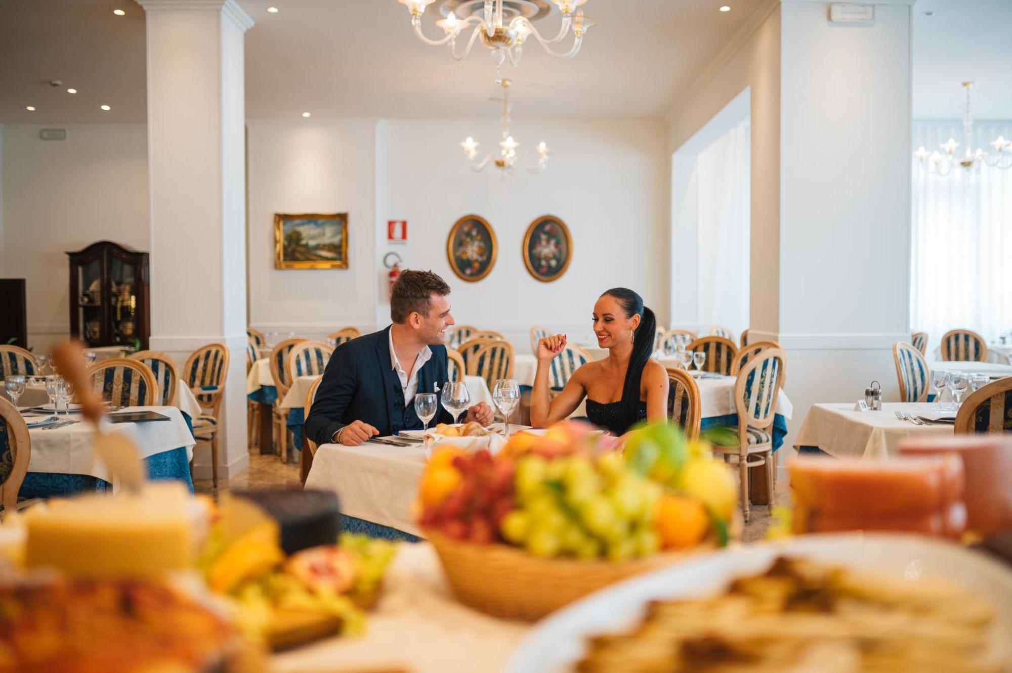 Hotel Terme Roma Abano Terme Dış mekan fotoğraf