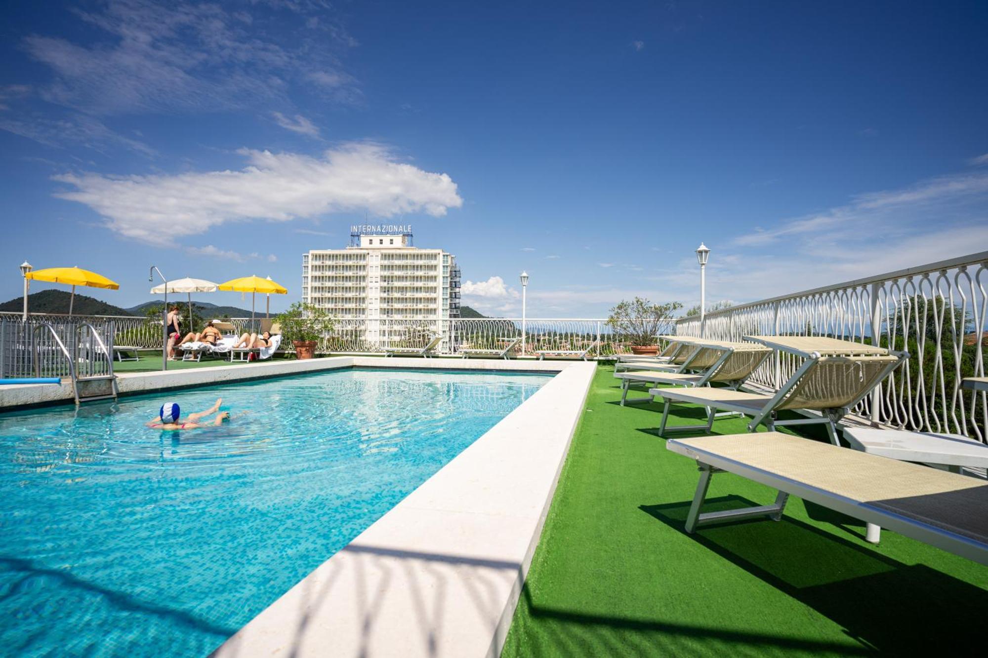 Hotel Terme Roma Abano Terme Dış mekan fotoğraf