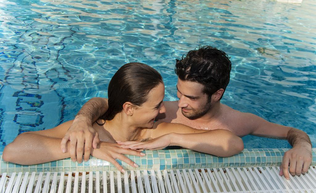 Hotel Terme Roma Abano Terme Dış mekan fotoğraf